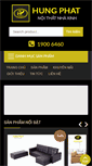 Mobile Screenshot of noithathungphatsg.com