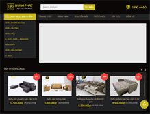 Tablet Screenshot of noithathungphatsg.com